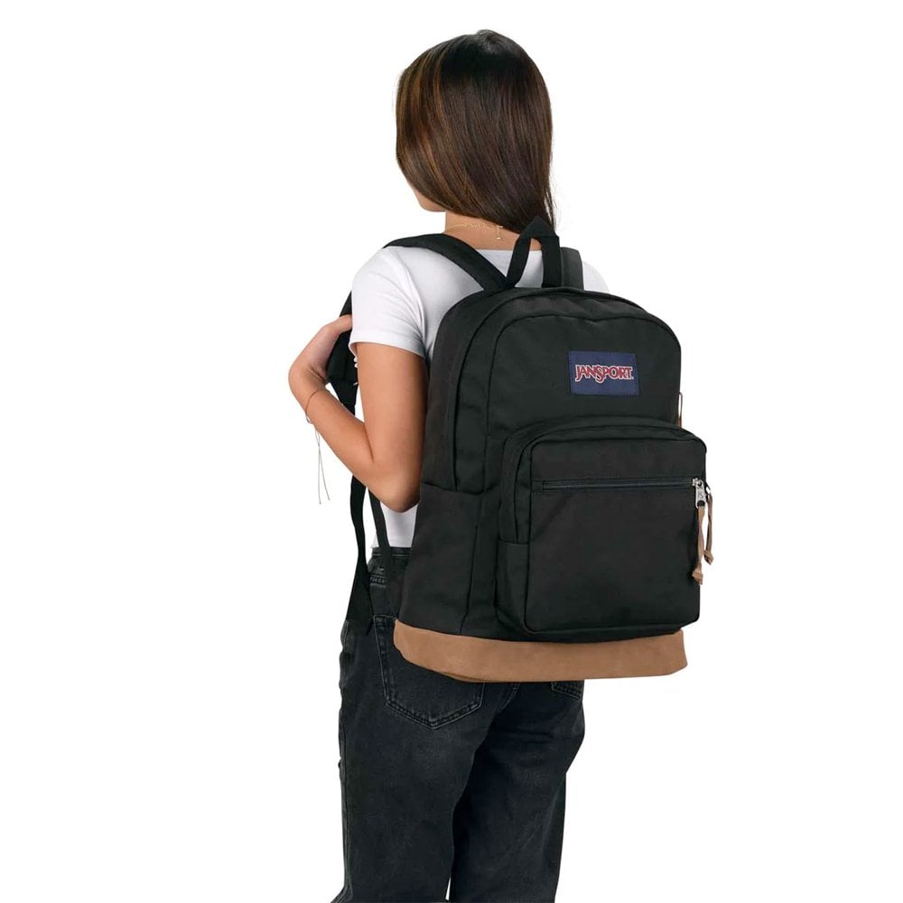 Right Pack - Black