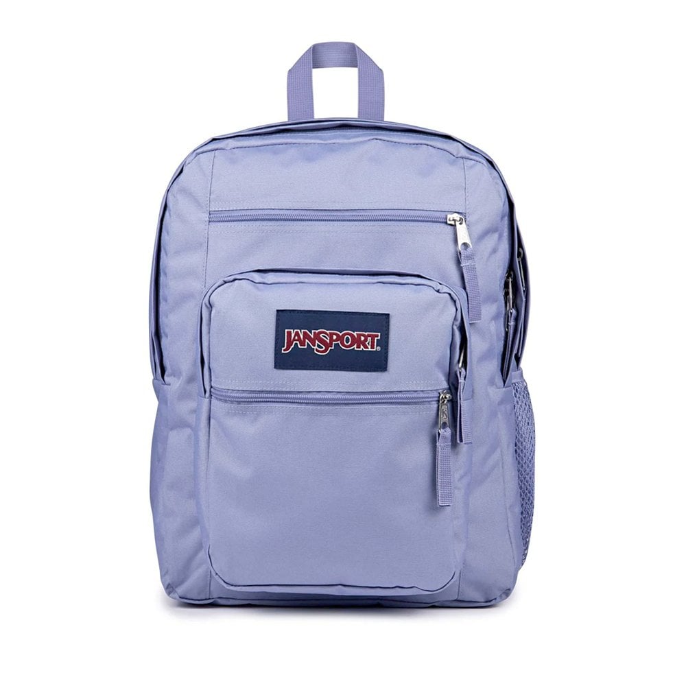 Big Student Backpack - Lavender Ash