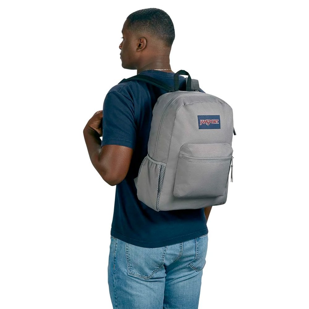 Cross Town Bag - Graphite Gry