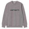 Carhartt Sweatshirt - Shdy Gry/Nvy