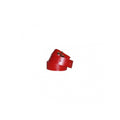 Stylex Plain Belt Red - Red