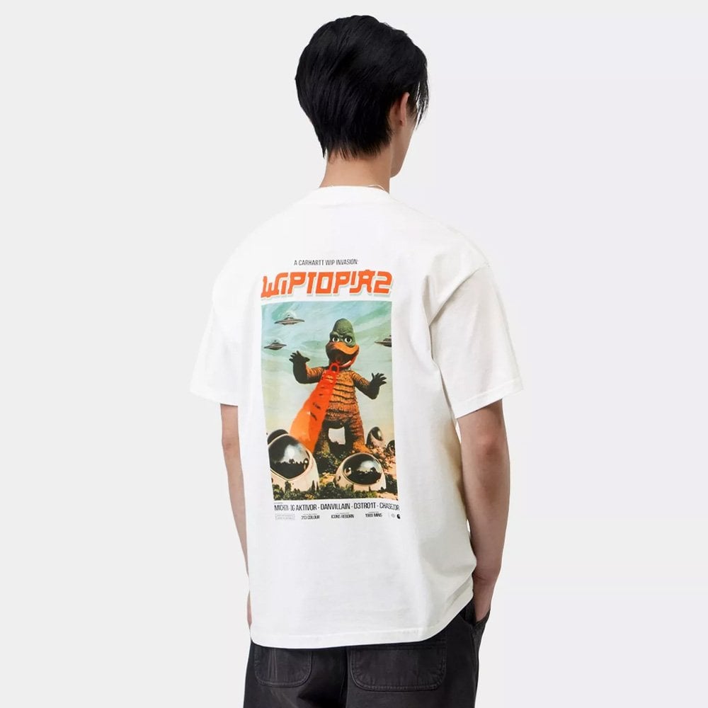 Wiptopia II T-Shirt - White