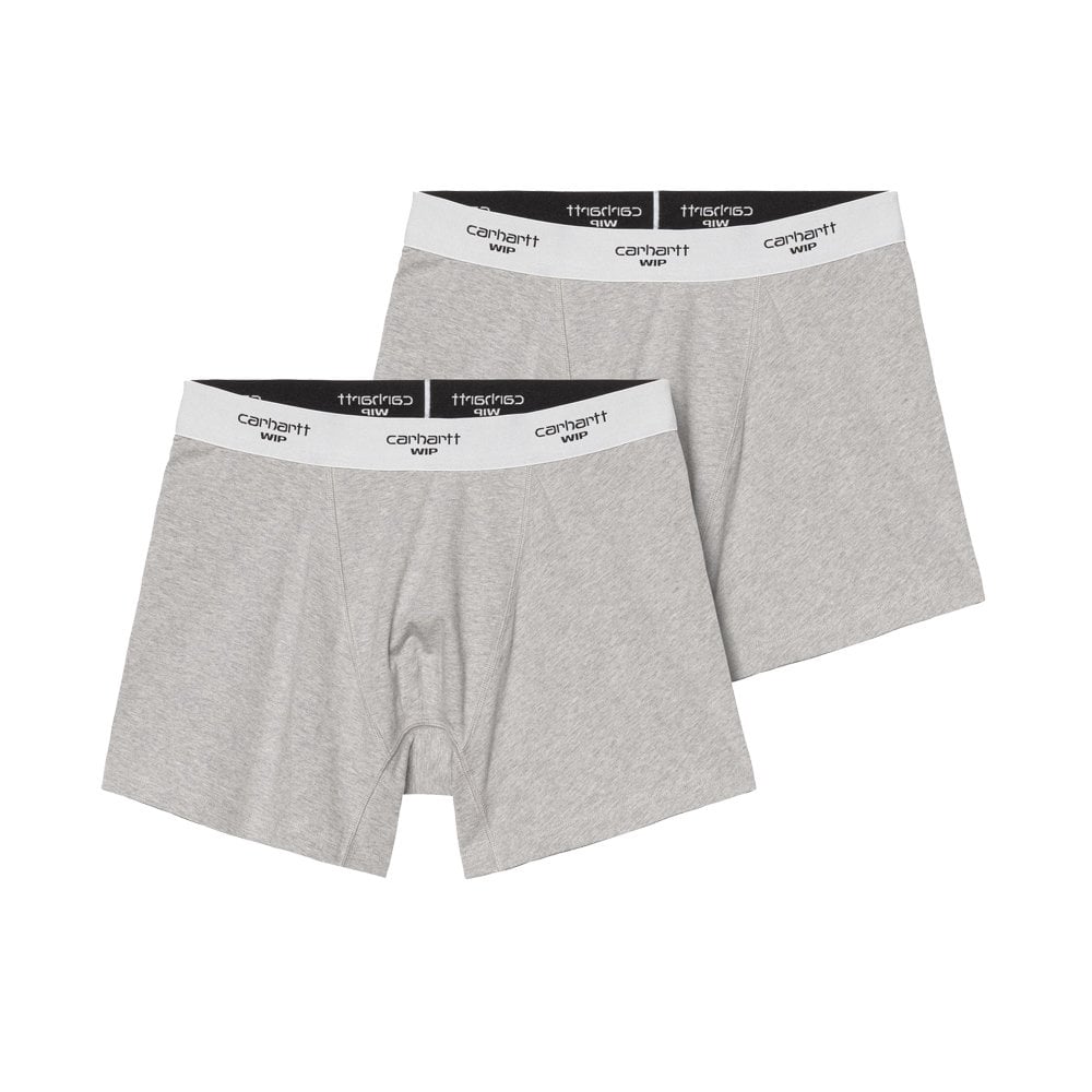 Cotton Trunks - Grey Heather
