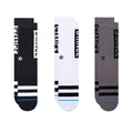 The OG 3 Pack - Black/White