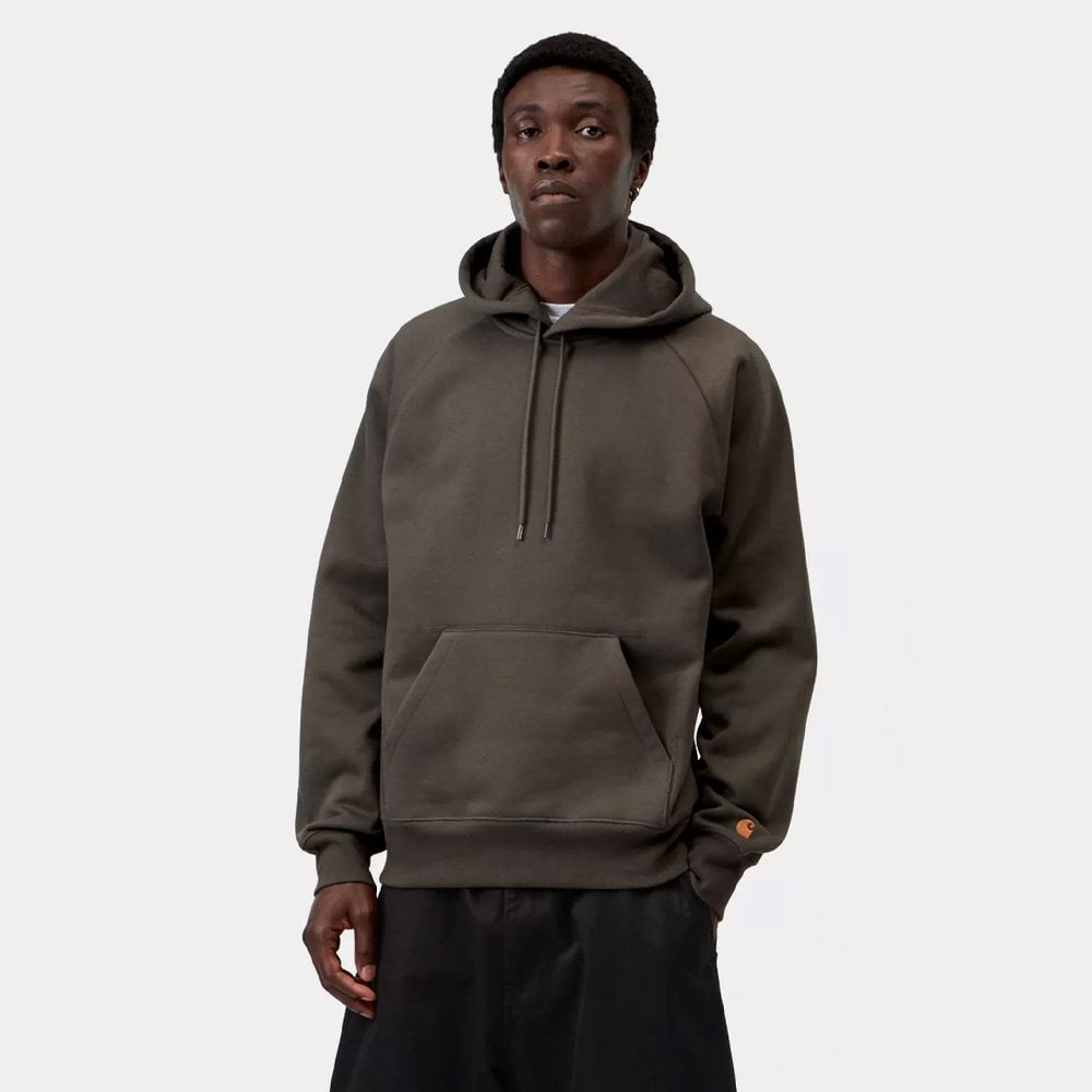 Chase Hoodie - Shungite