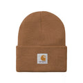 Watch Beanie - Wip H Brown