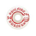 Burner Bighead 99DU Wheels - Red