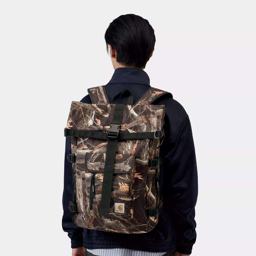 Philis Backpack - Camo F Tree