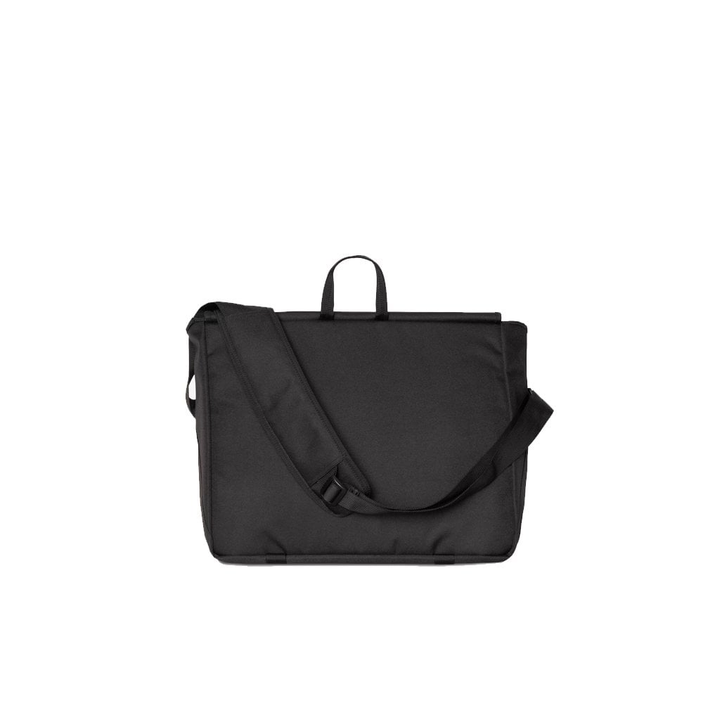 Jake Messenger Bag - Black