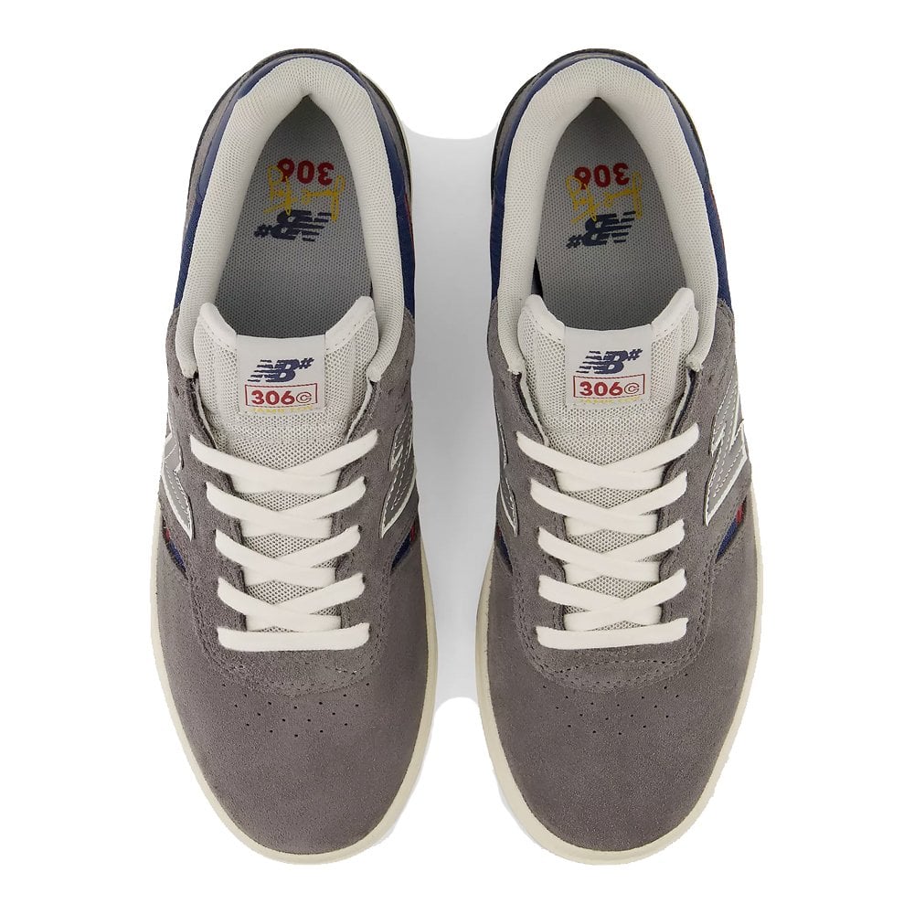 UN306 Jamie Foy Cupsole - Castle/Navy