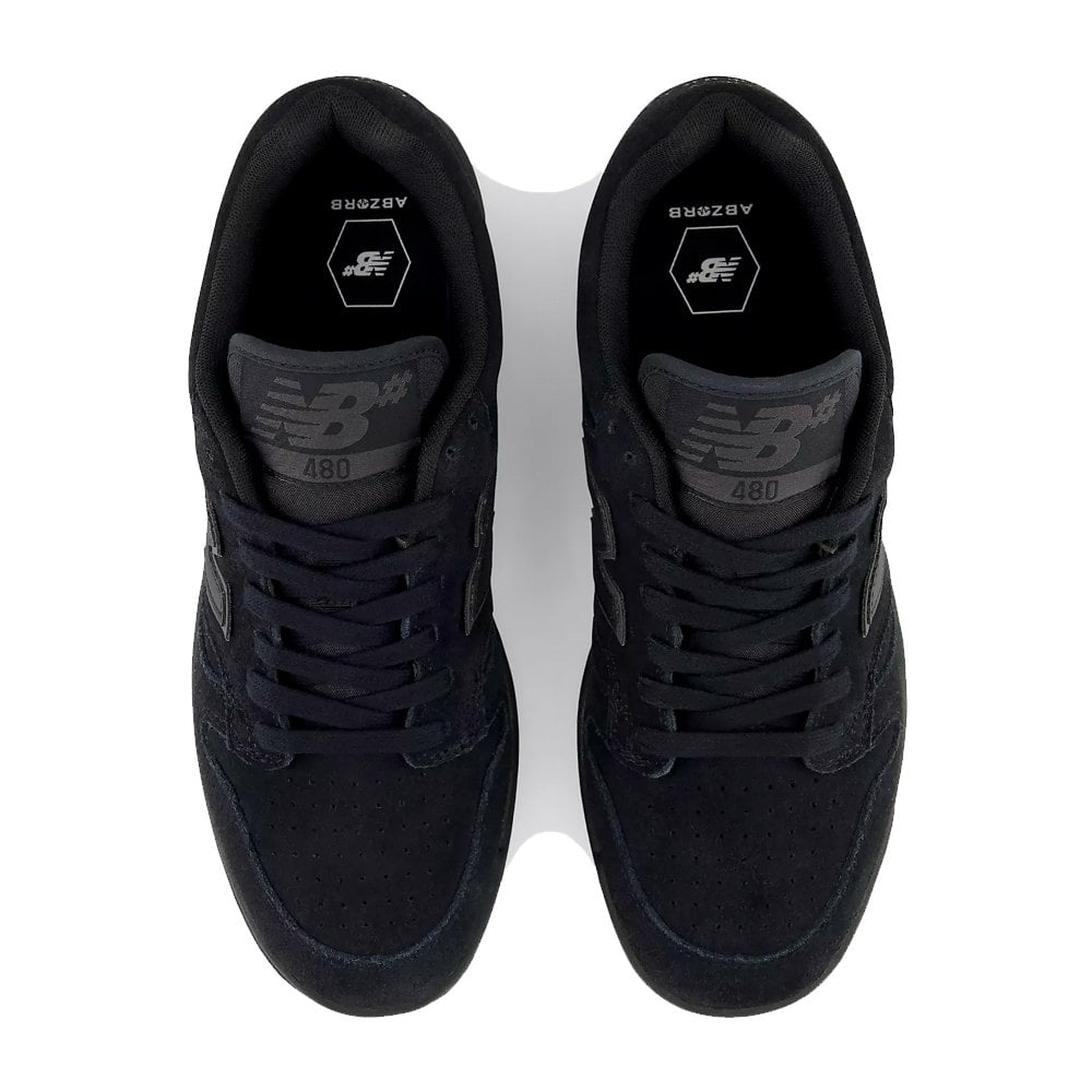UN480 - Black/Black