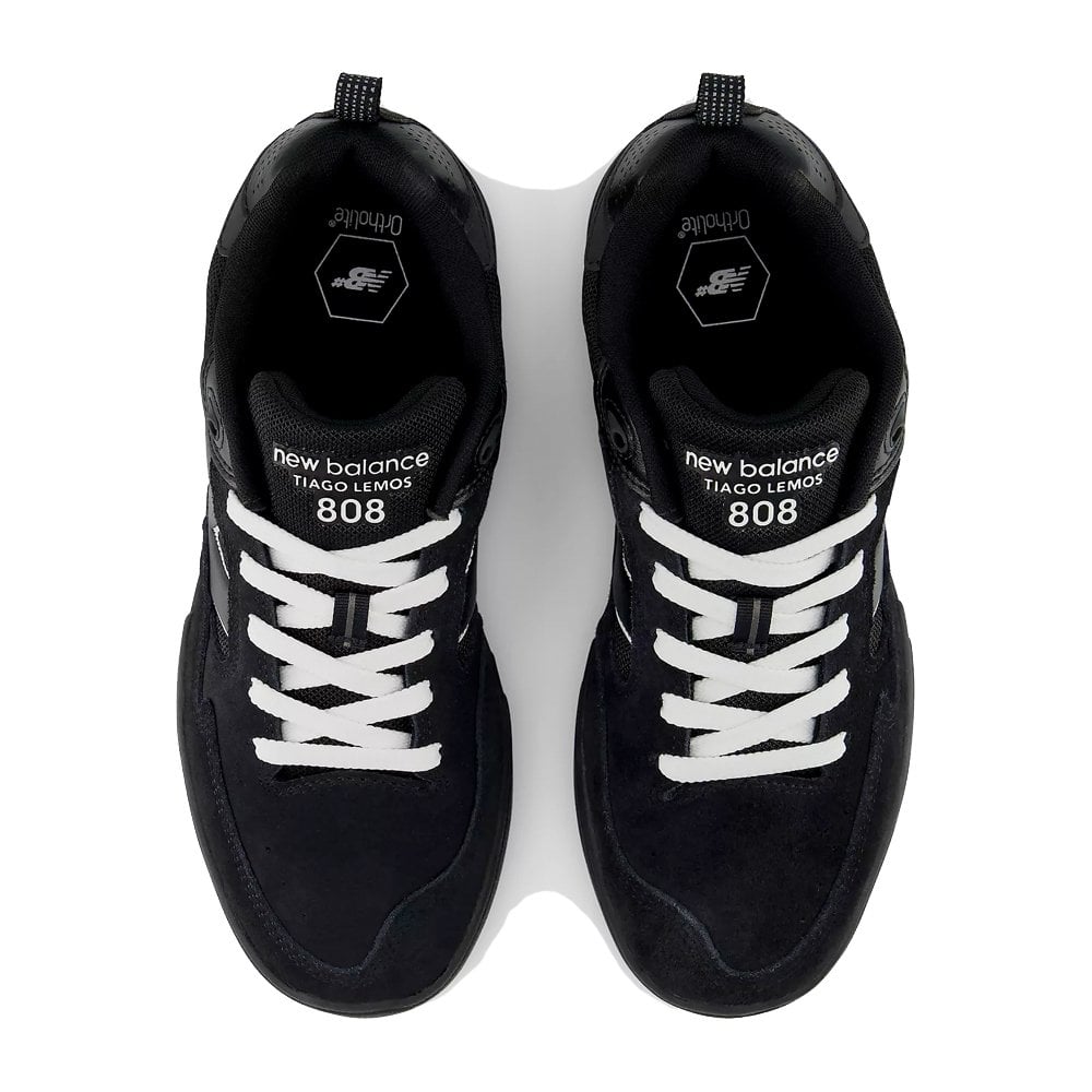 Tiago Lemos 808L  - Black/White