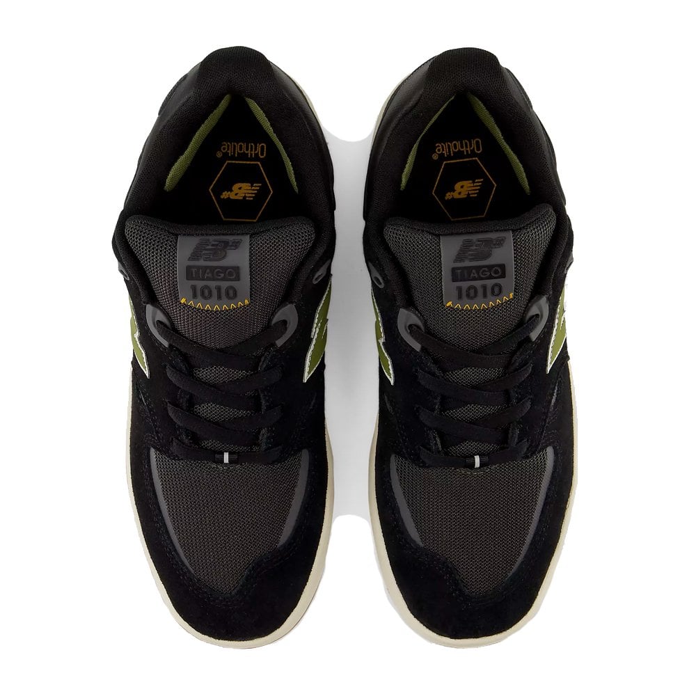 Tiago Lemos 1010 - Blk/Olivine