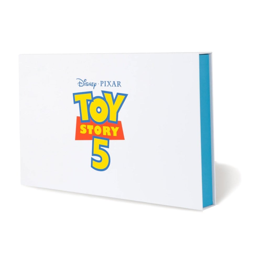 Toy Story 5 Box Set Crew Sock  - Multi