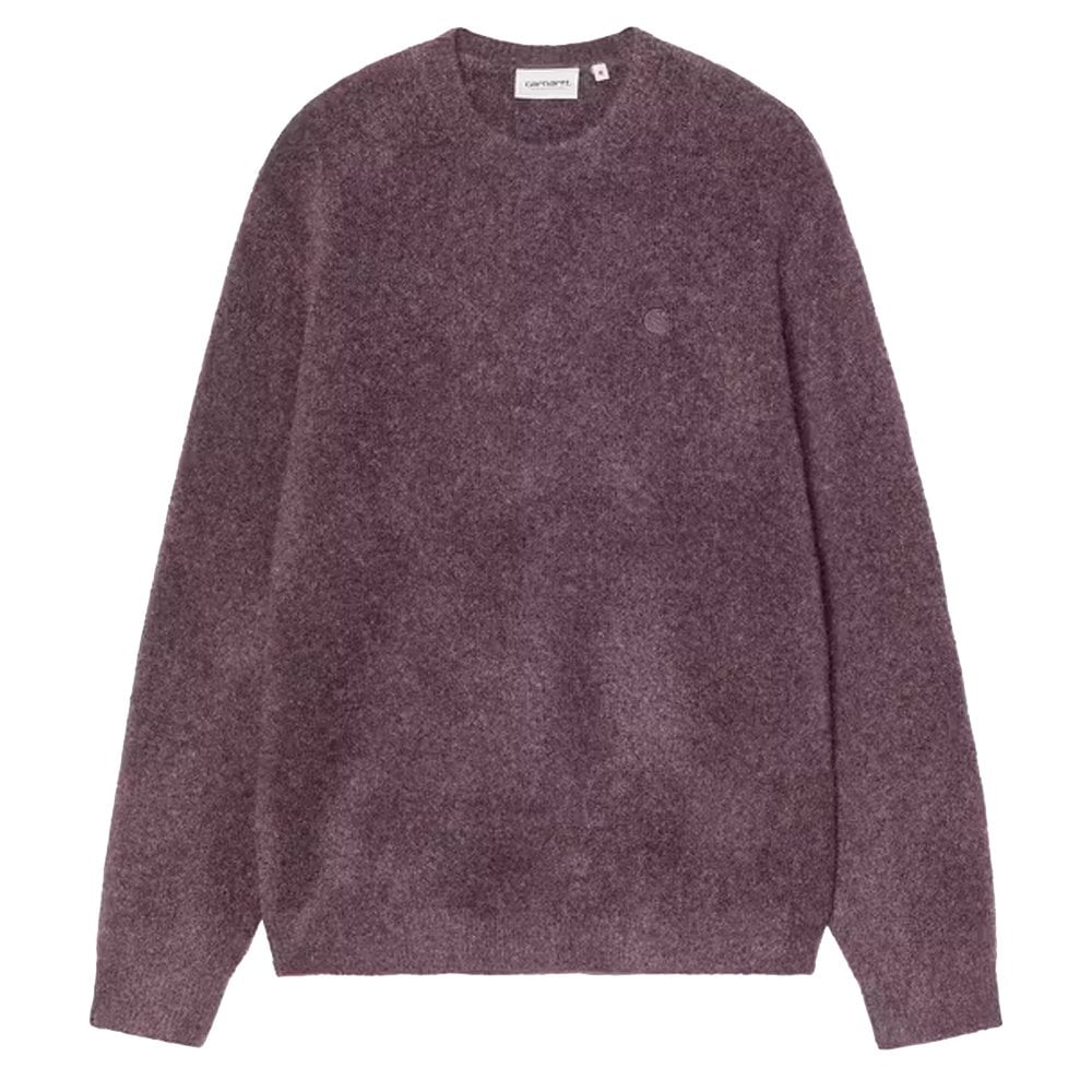 Curtis Sweater - Shady Purple