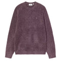 Curtis Sweater - Shady Purple