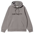 Hooded Carhartt Sweatshirt - Shadygry/Nvy