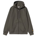 Hooded Chase Jacket - Shungite