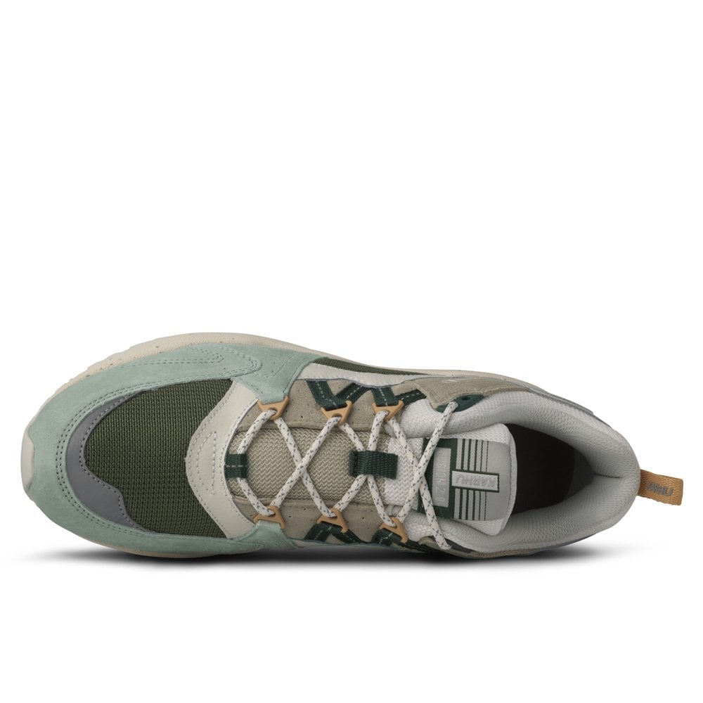 Fusion 2.0 - Seafoam/Pine