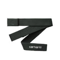 C-Logo Belt Tonal - Raven/White
