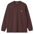 Long Sleeve Chase T-Shirt - Palisander
