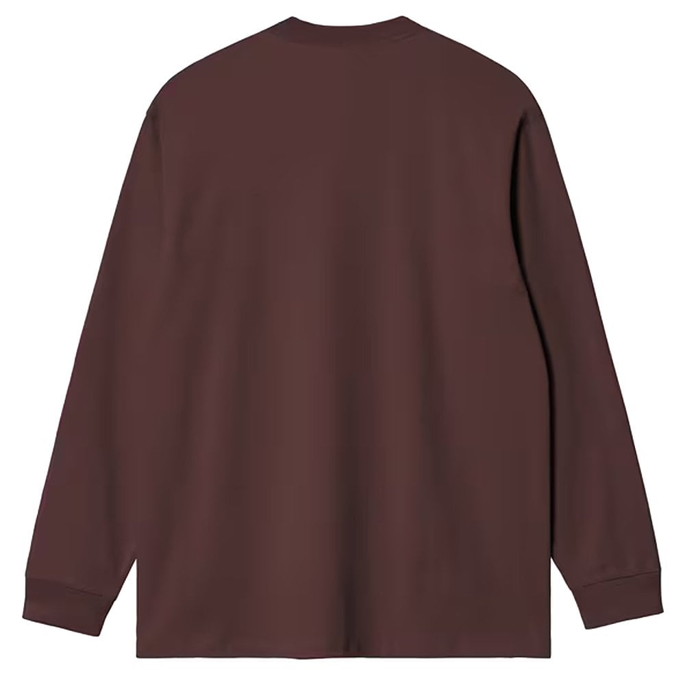 Long Sleeve Chase T-Shirt - Palisander