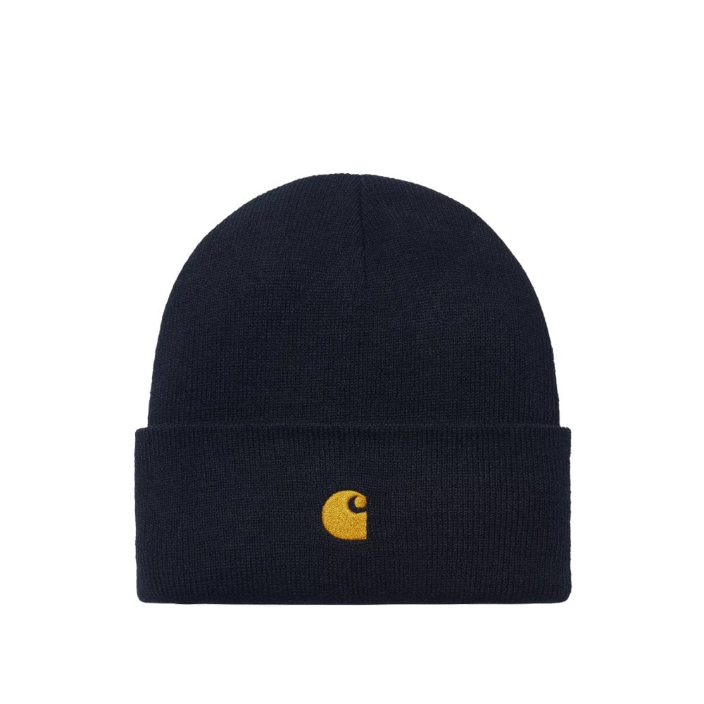 Chase Beanie - Dark Navy