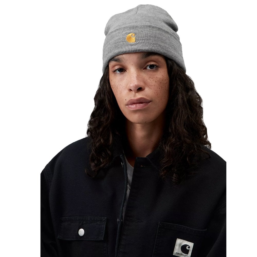 Chase Beanie - Grey Heather