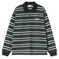 Devitt Rugby Shirt - Dark Scarab