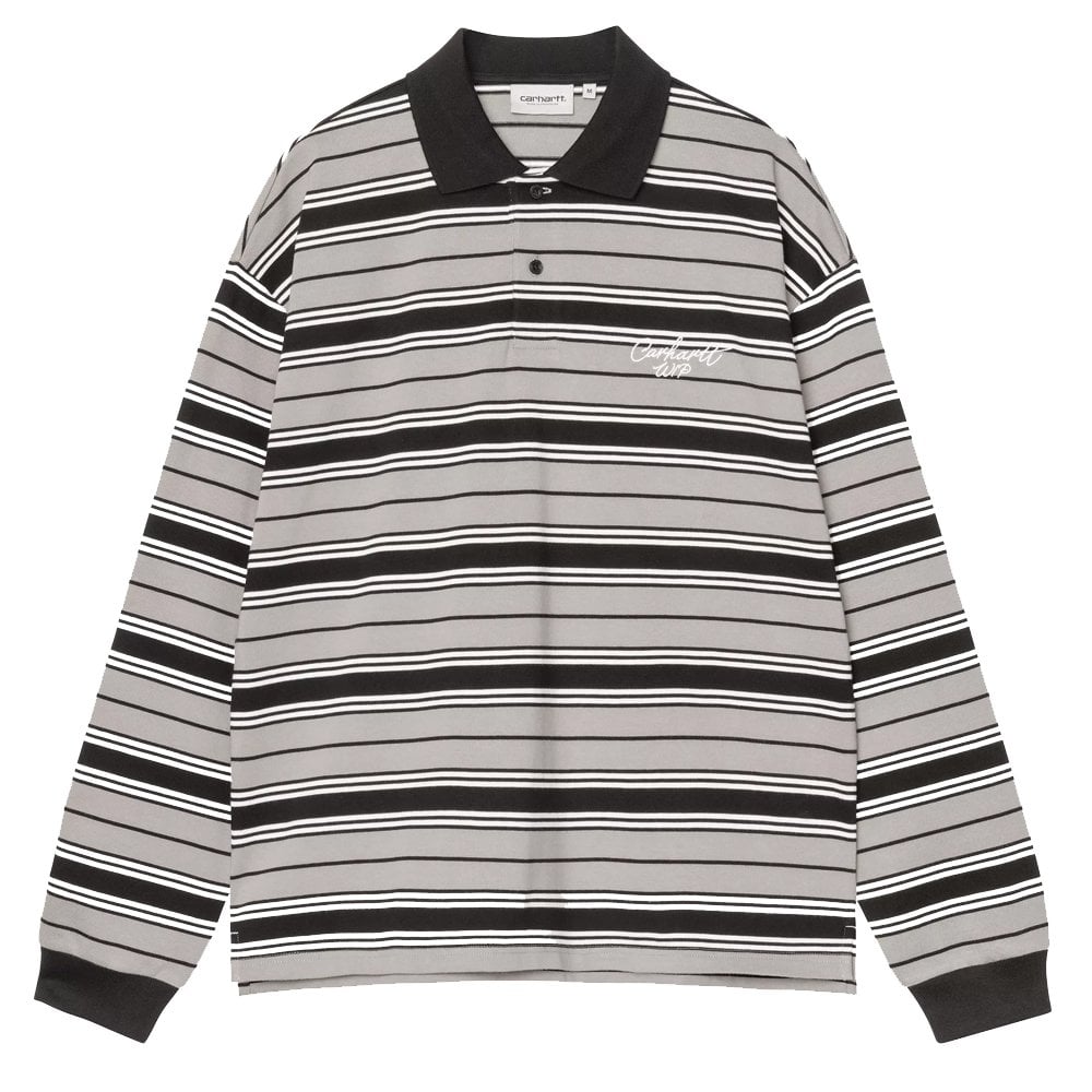 Devitt Rugby Shirt - Shady Grey