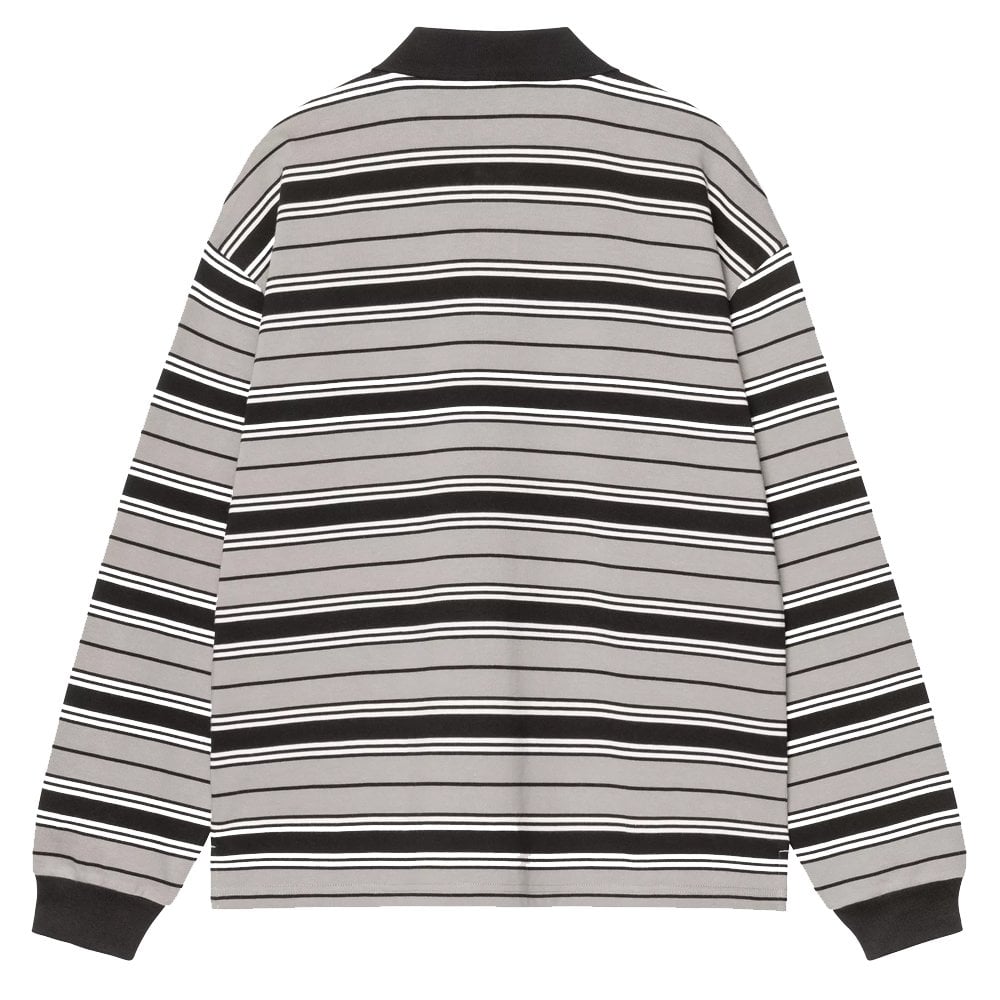 Devitt Rugby Shirt - Shady Grey