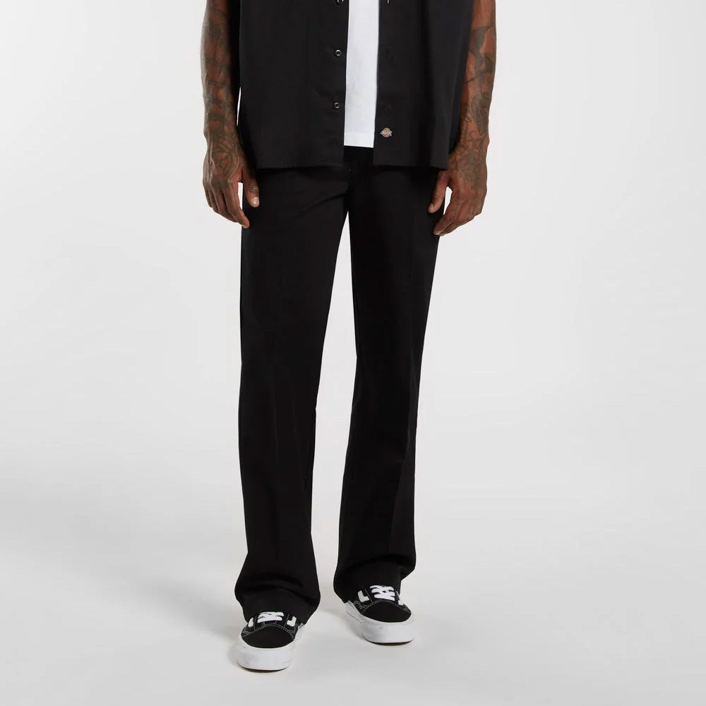 247 Regular Work Trousers - Black