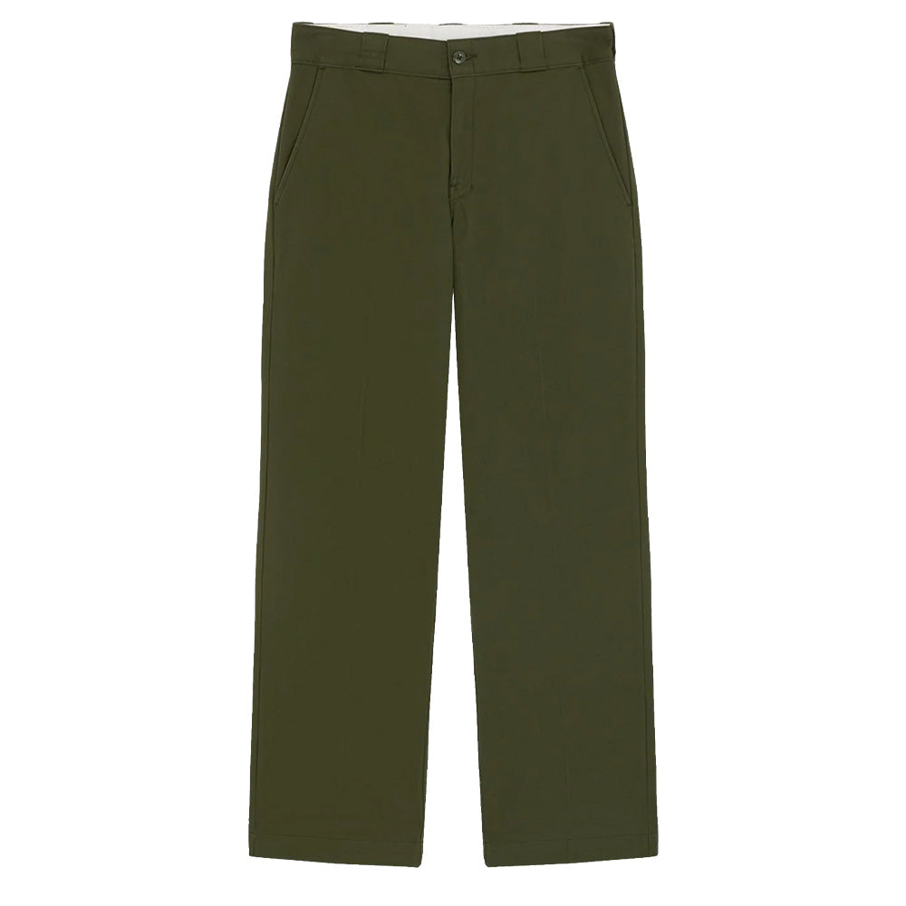247 Regular Work Trousers - Olive