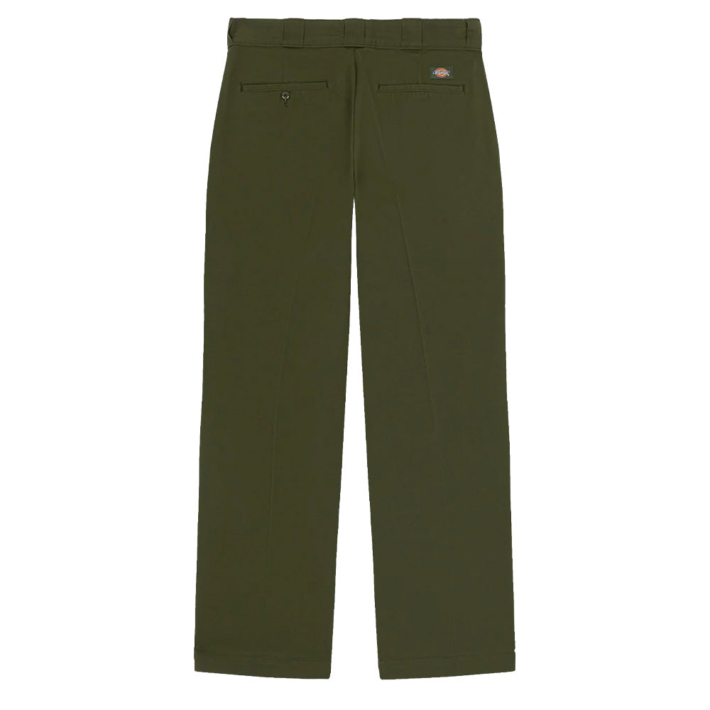 247 Regular Work Trousers - Olive