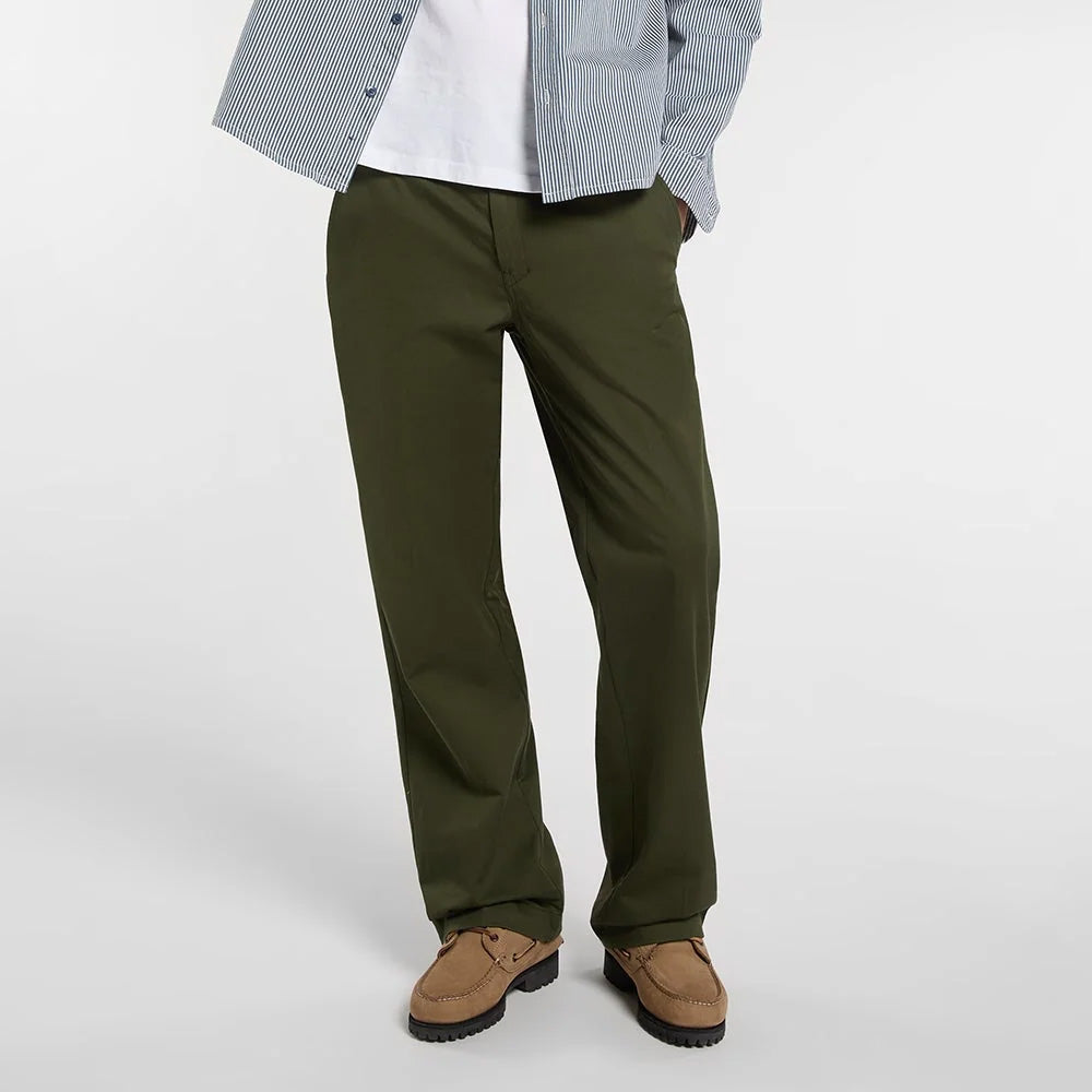 247 Regular Work Trousers - Olive
