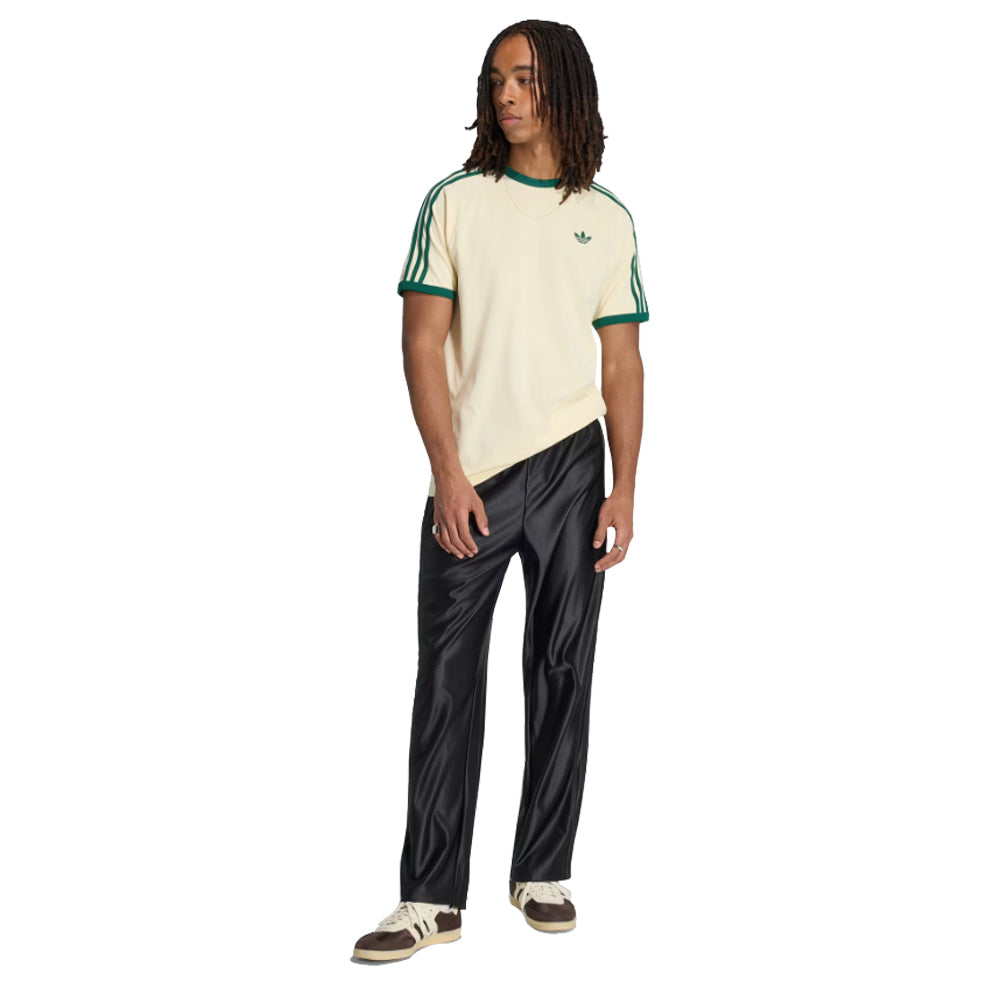 3-Stripes T-Shirt  - Vanilla/Green