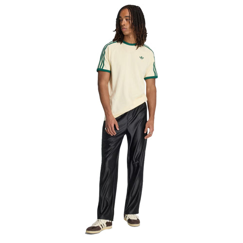 3-Stripes T-Shirt  - Vanilla/Green