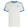 3-Stripes T-Shirt - White/Blue
