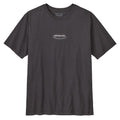 '95 Oval Logo T-Shirt - Ink Black