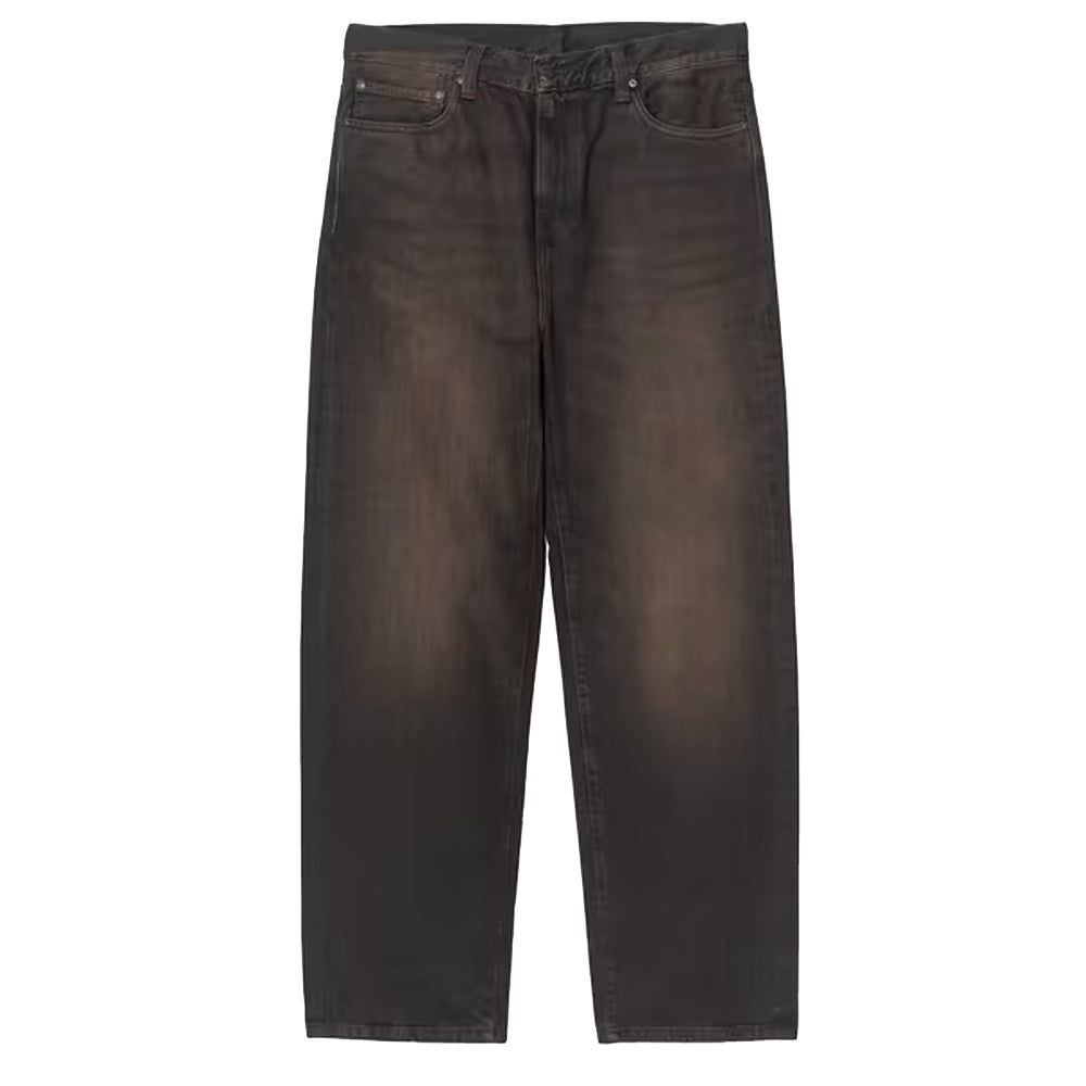 Aaron Pant Camano - Black Tobacco