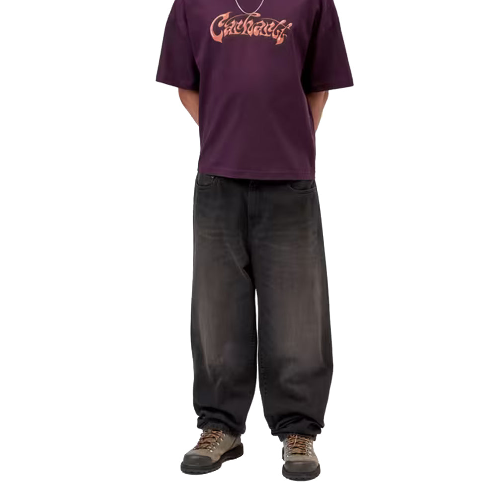 Aaron Pant Camano - Black Tobacco