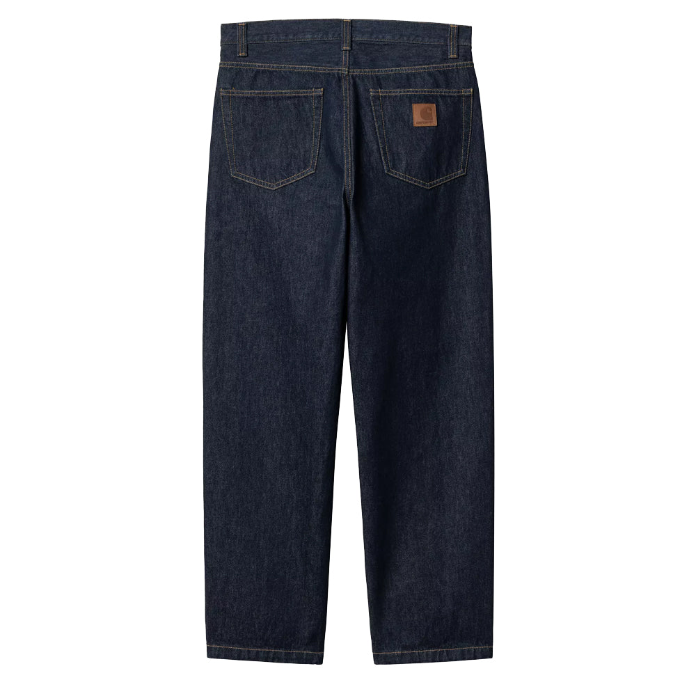 Aaron Pant Camano - Blue Rinsed