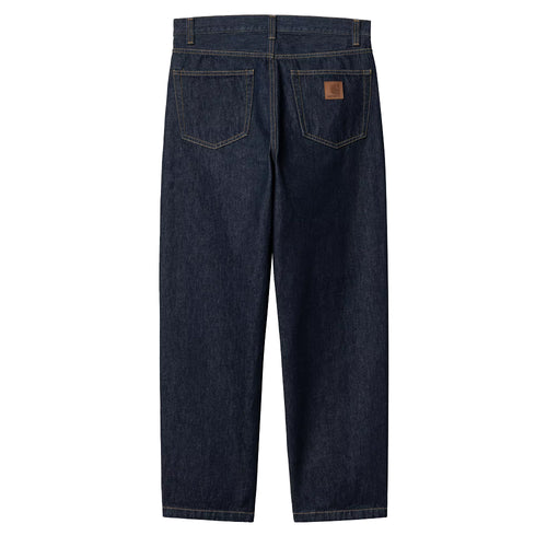 Aaron Pant Camano - Blue Rinsed