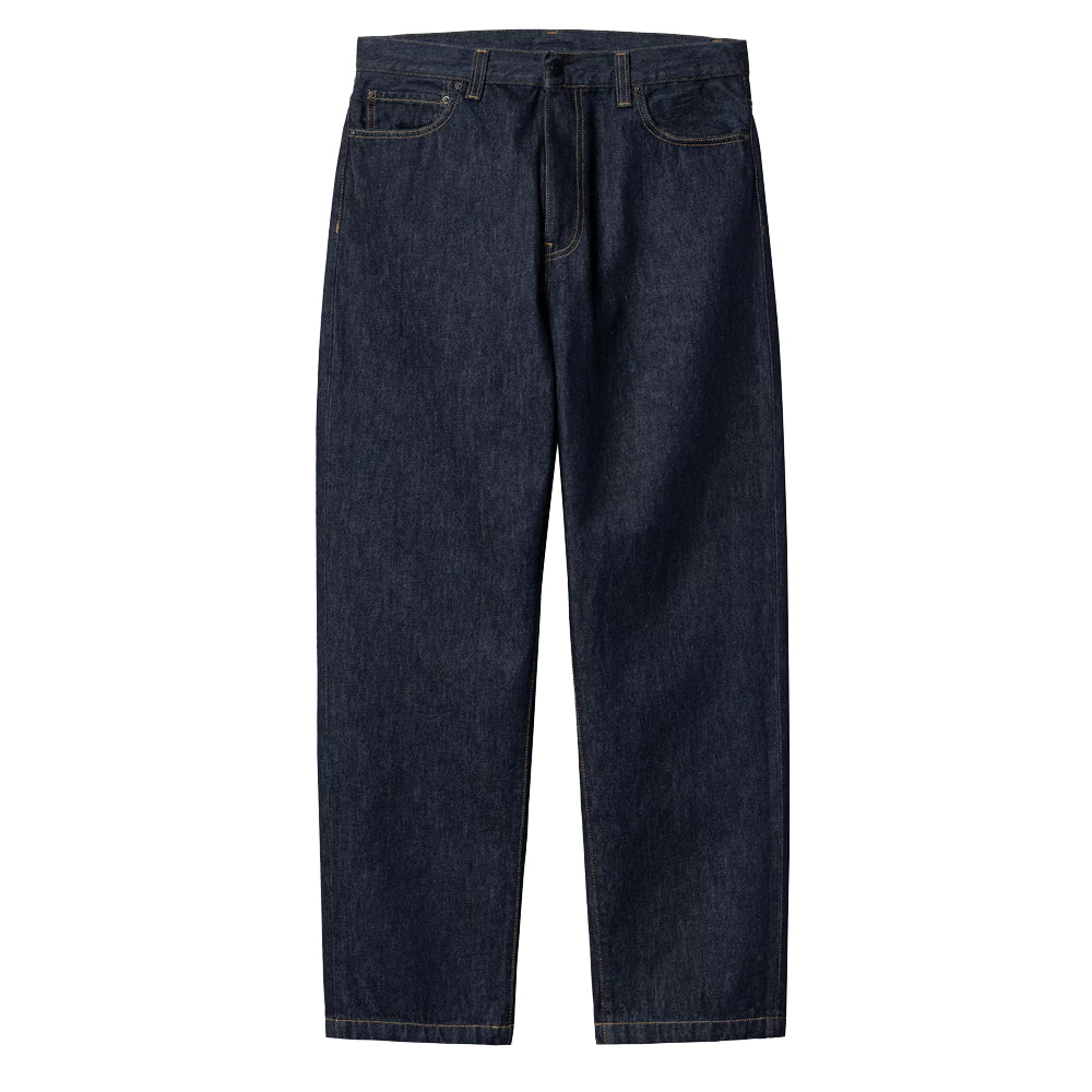 Aaron Pant Camano - Blue Rinsed