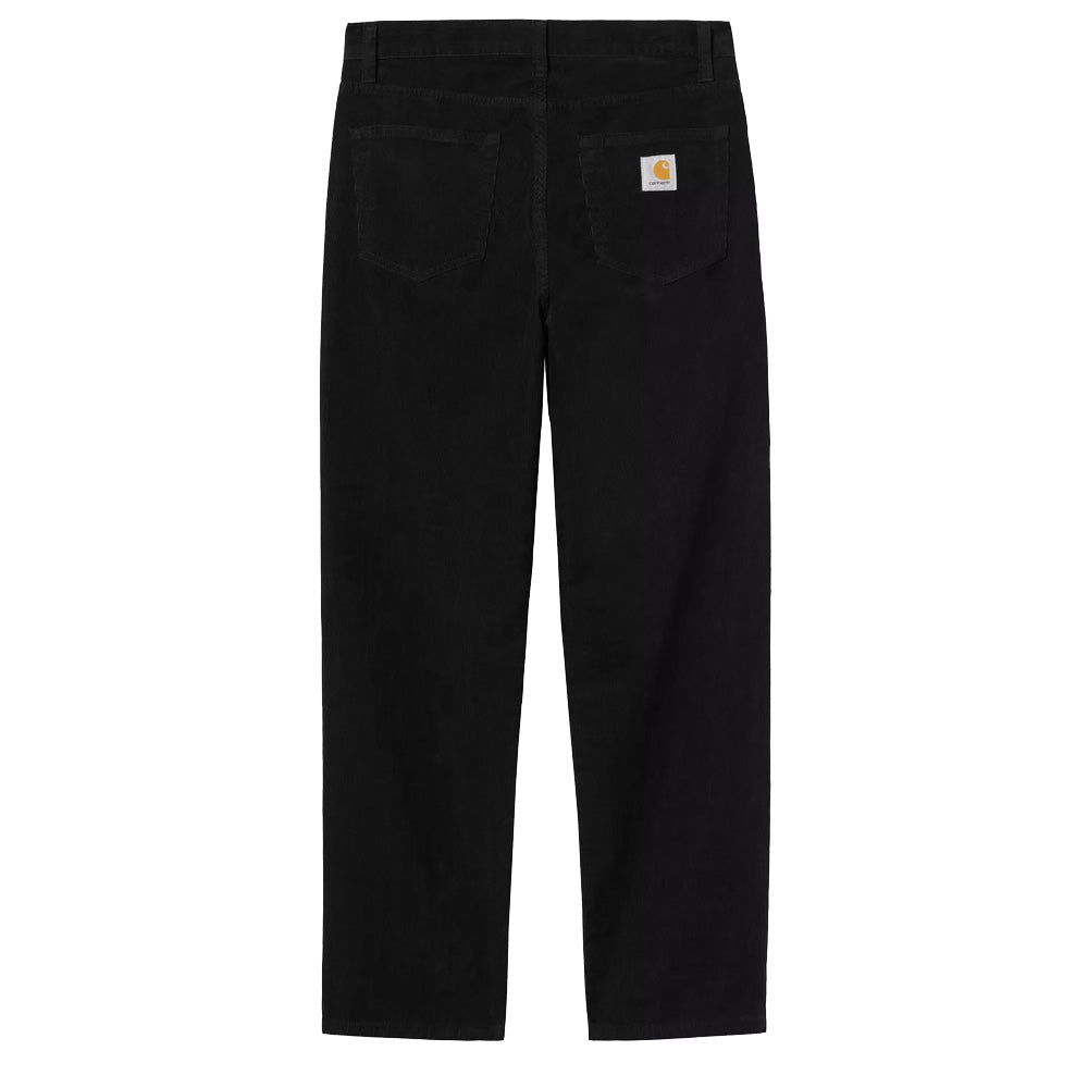 Aaron Cord Pant - Black