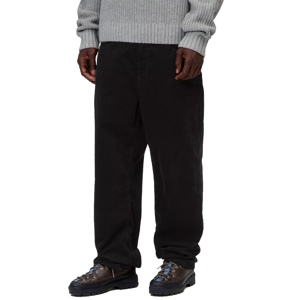 Aaron Cord Pant - Black