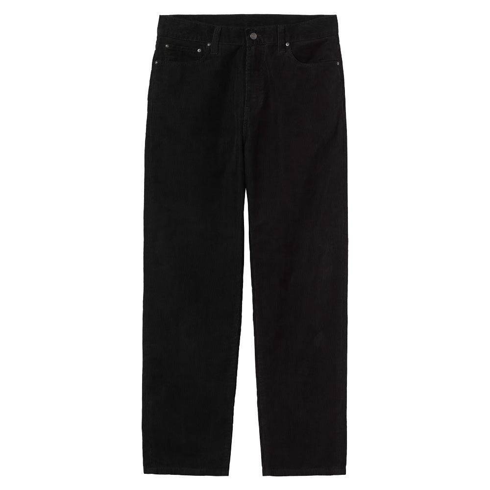 Aaron Cord Pant - Black