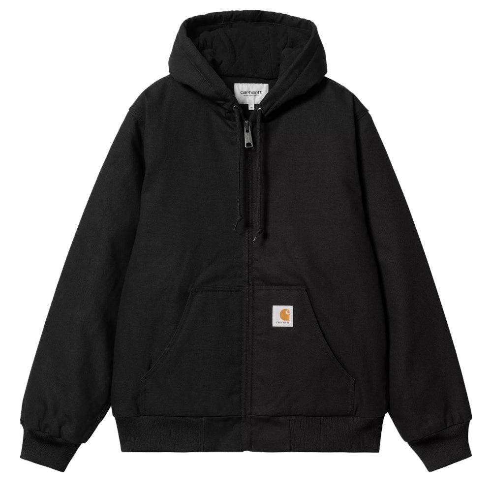 Active Jacket - Black Rigid