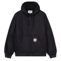 Active Jacket - Dark Navy Rigid