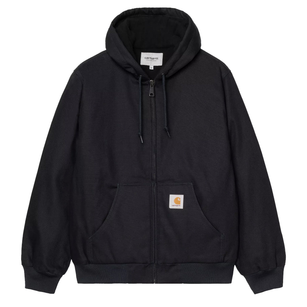 Active Jacket - Dark Navy Rigid